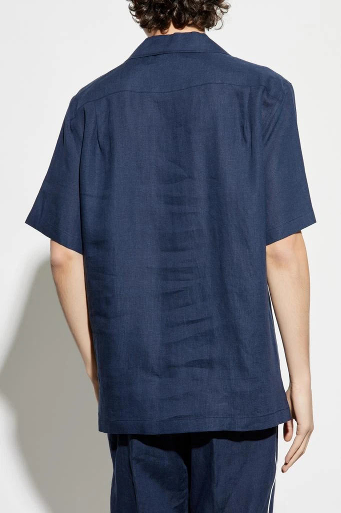 Dolce & Gabbana Linen shirt 4