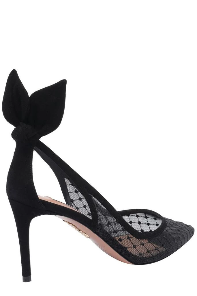 Aquazzura Aquazzura Bow Tie Pumps 2