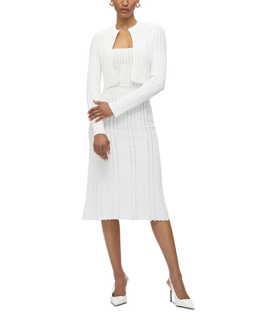 Herve Leger The Georgina Cardigan 2
