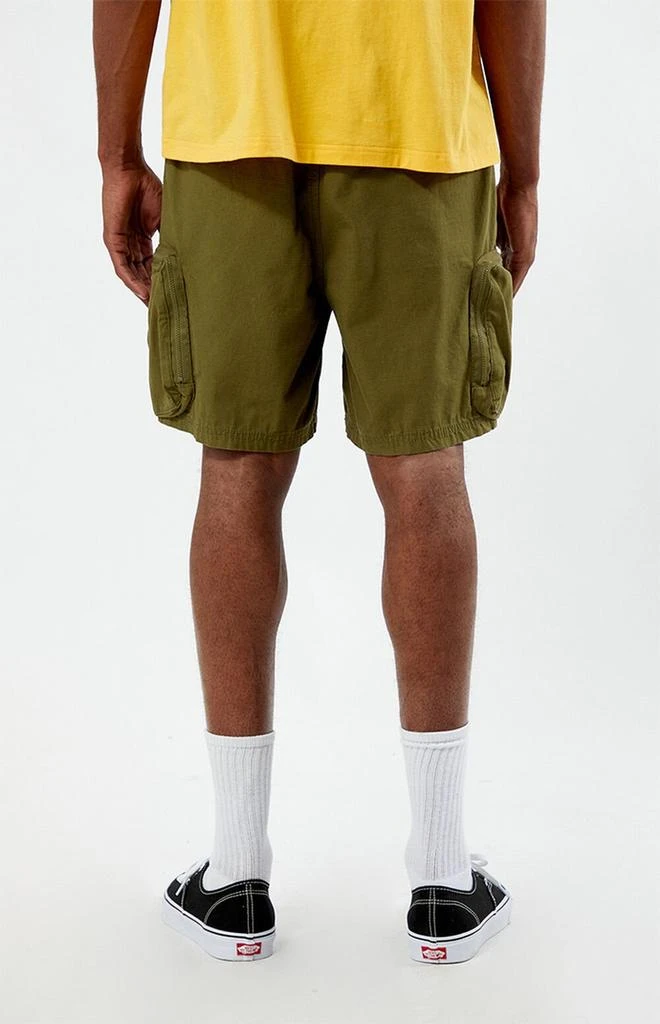 Budweiser By PacSun Cargo Shorts 4