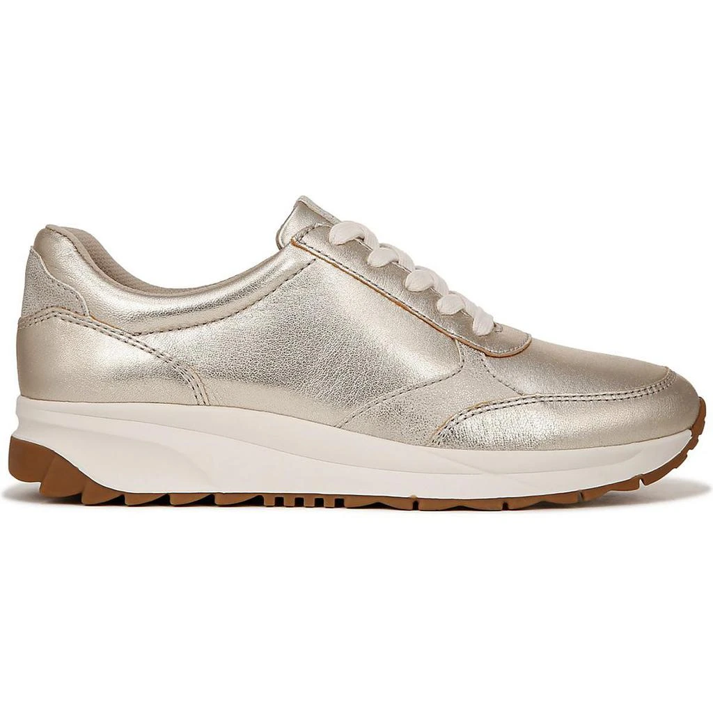 27 Edit Marisol Womens Leather Colorblock Casual and Fashion Sneakers 5