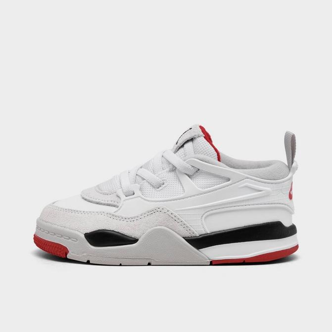 Jordan Kids' Toddler Air Jordan 4RM Stretch Lace Casual Shoes