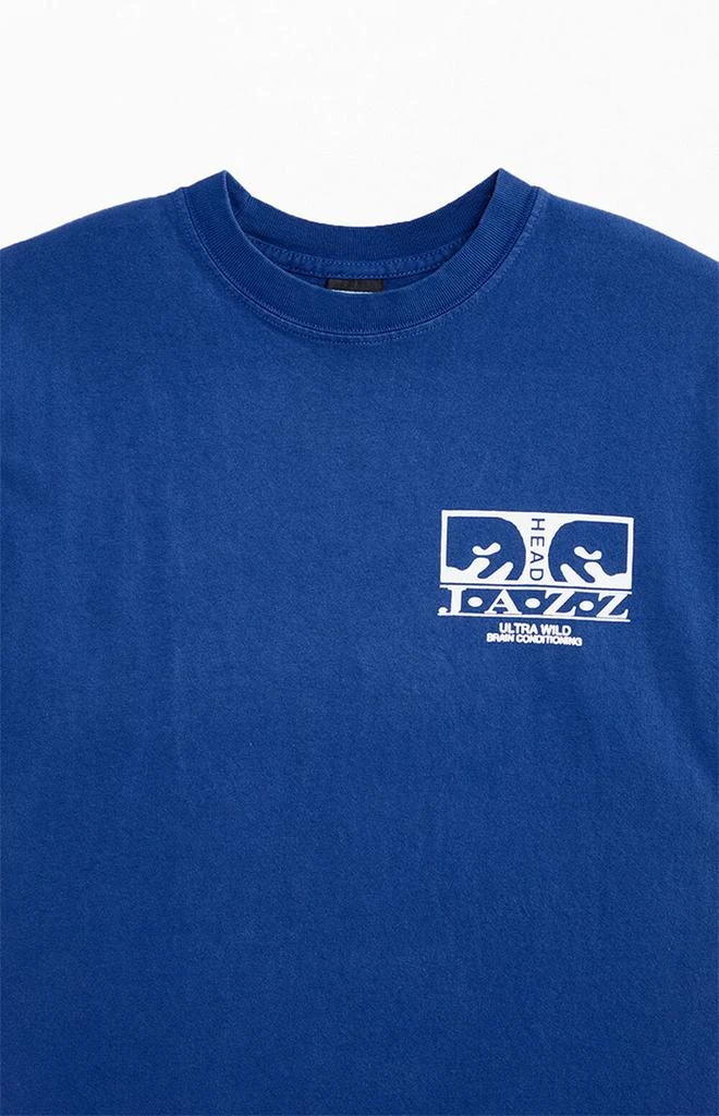 Obey Jazz Head T-Shirt 3