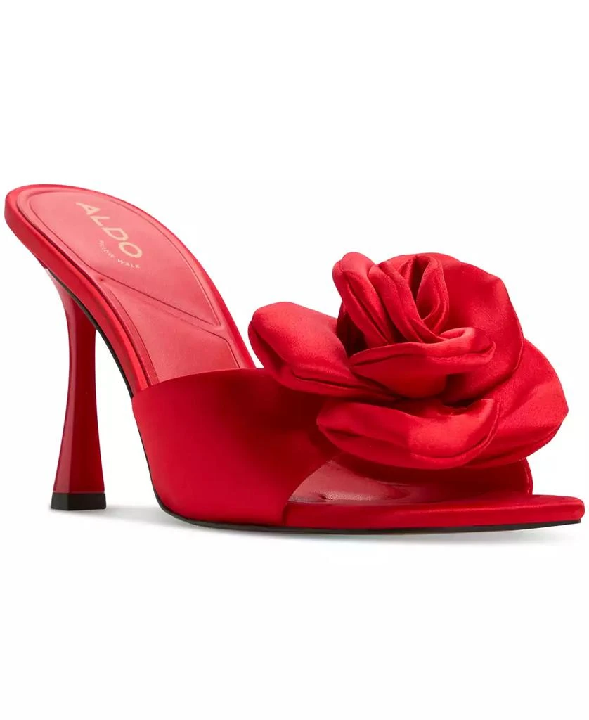 ALDO Women's Redrose Slip-On Sandals 1