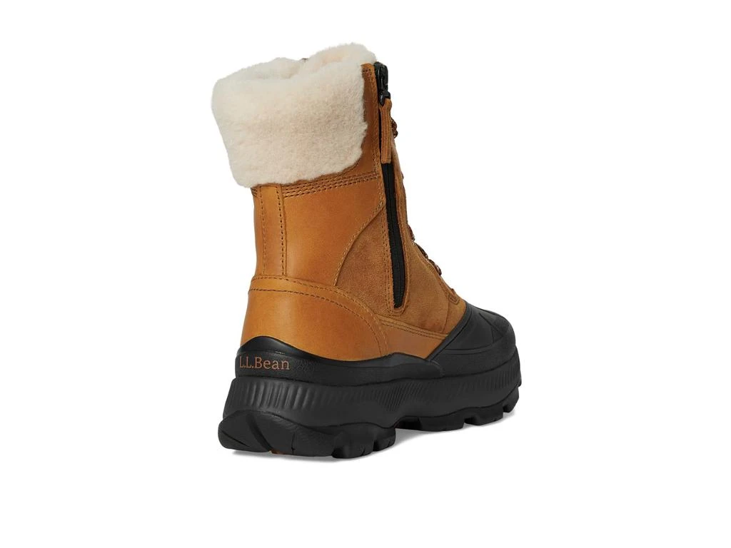 L.L.BEAN Storm Chaser 6 Boot Waterproof Insulated Lace Up 5