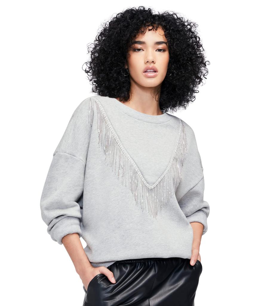 Wildfox Film Star Flapper Sweatshirt