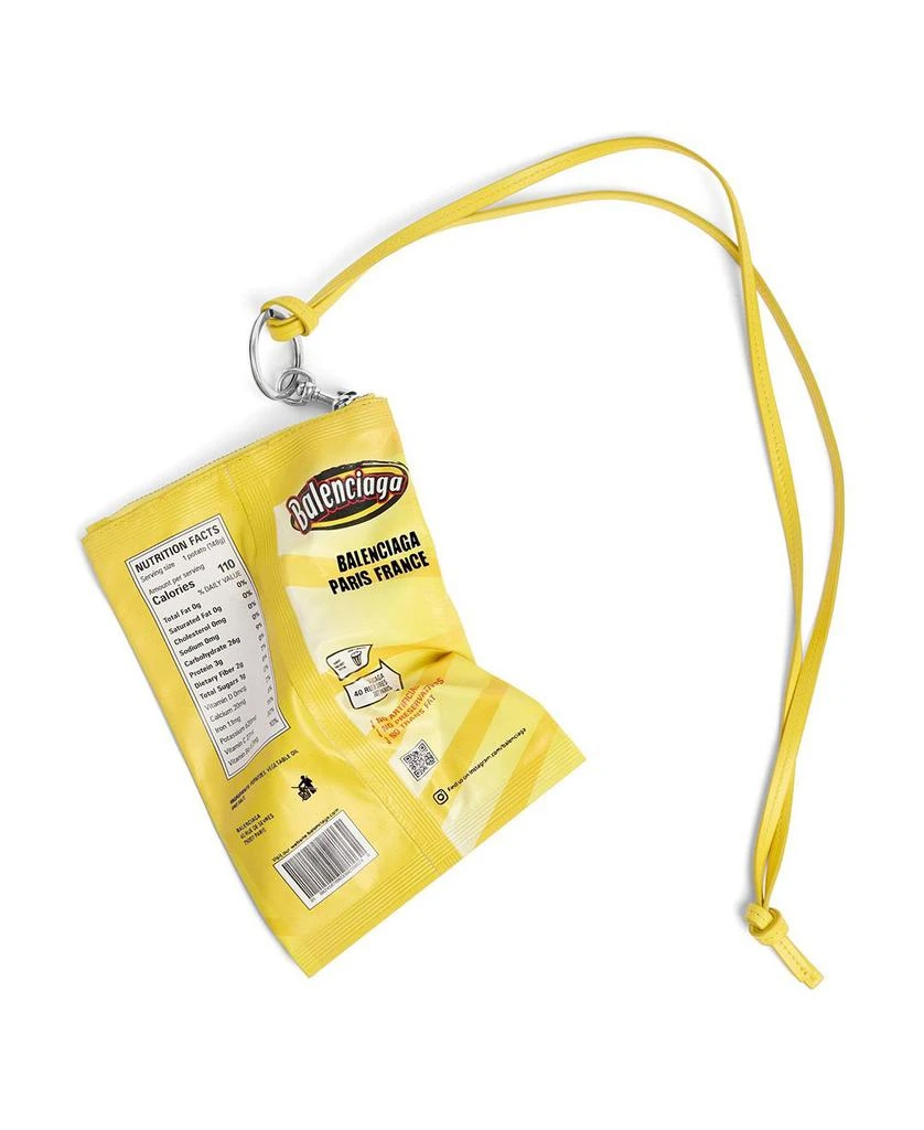 Balenciaga Chips Phone Holder Pouch 2