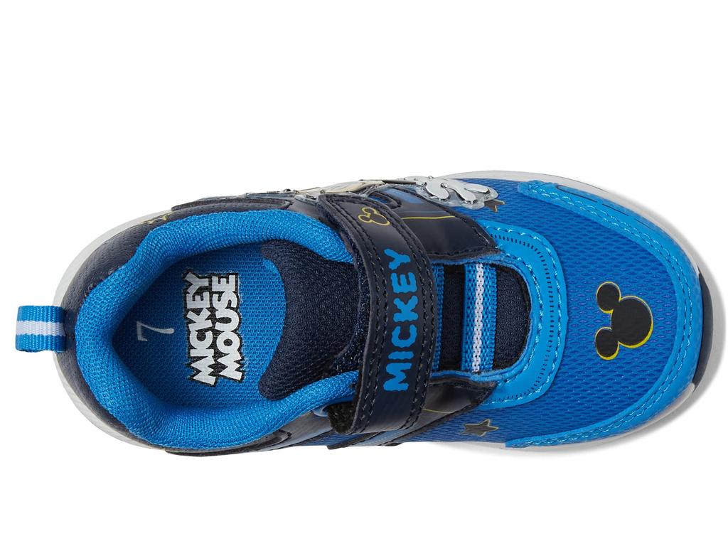 Josmo Kids Mickey Mouse Lighted Sneaker (Little Kid/Big Kid/Toddler)