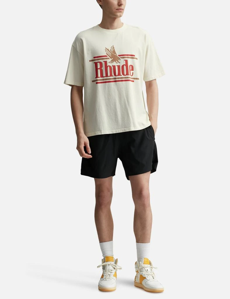 Rhude Rhude Rossa T-shirt 5