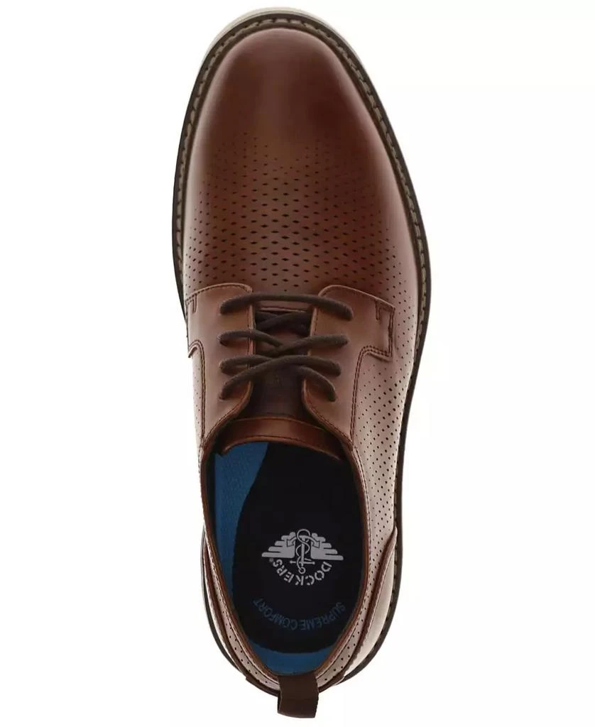 Dockers Men's Ezra Active Rebound Dress Casual Shoes 3