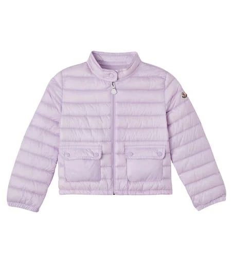 Moncler Lans quilted down jacket