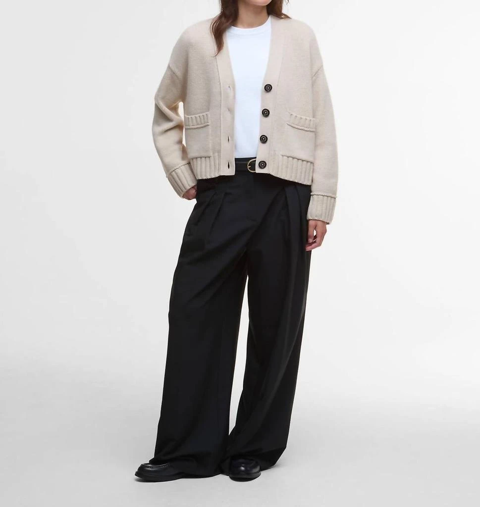 Barbour Barbour - Faye Knitted Cardigan 4