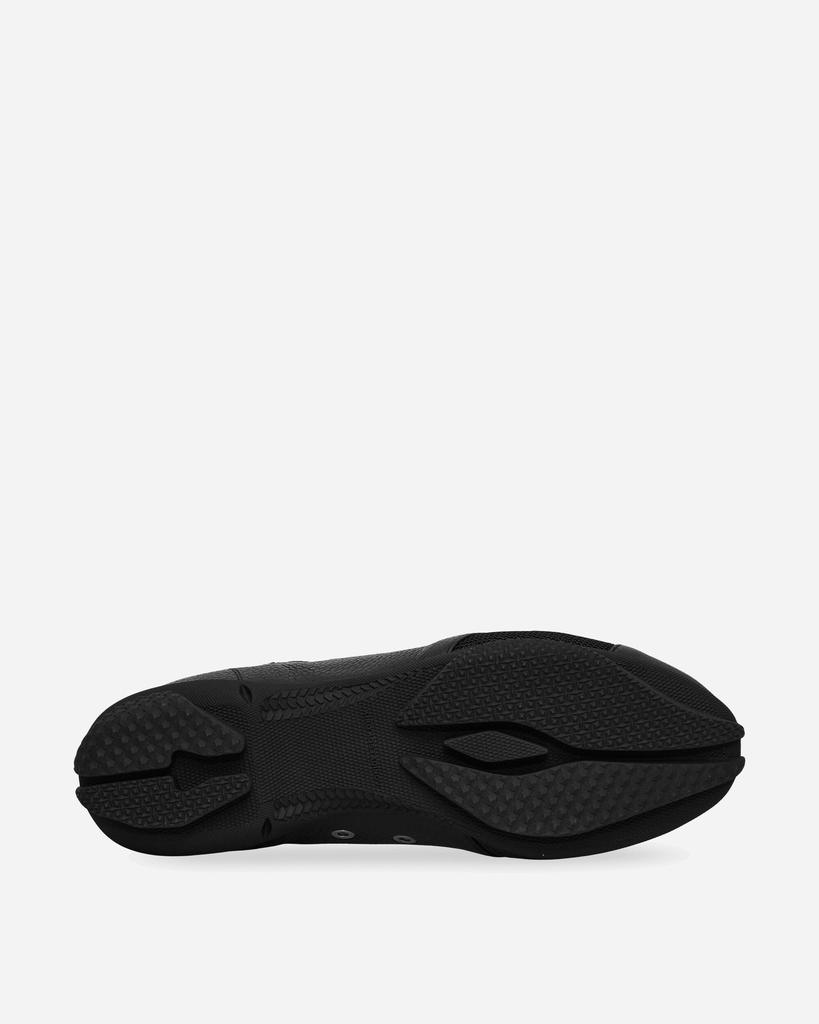 Kiko Kostadinov Knox Lace Up Shoes Black - Casual Shoes