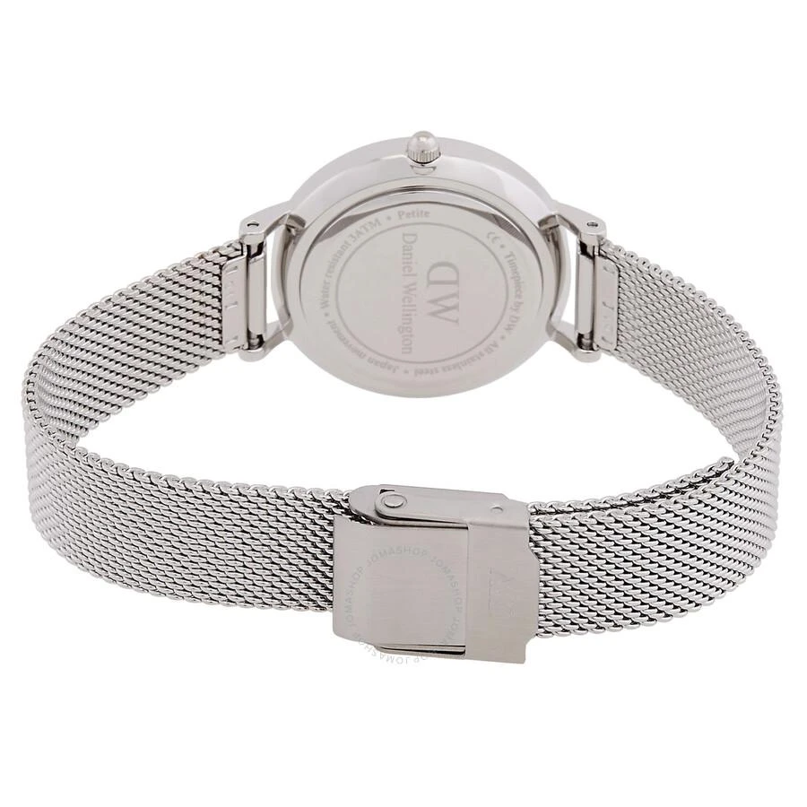 Daniel Wellington Petite Unitone Silver-tone Dial Ladies Watch DW00100464 3