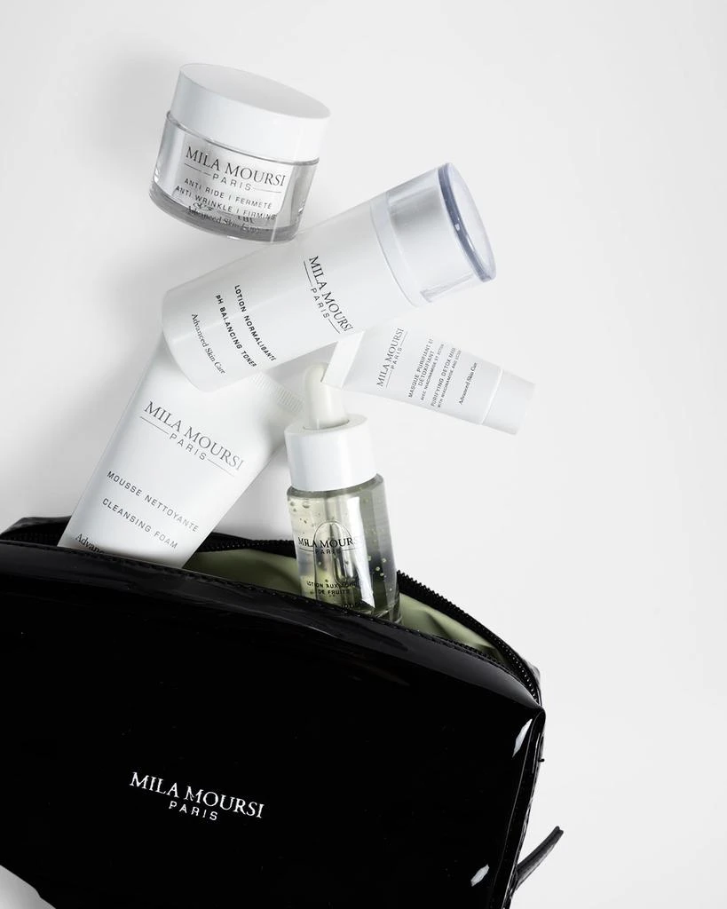 Mila Moursi Limited Edition Discovery Travel Essentials Kit Normal Skin 3