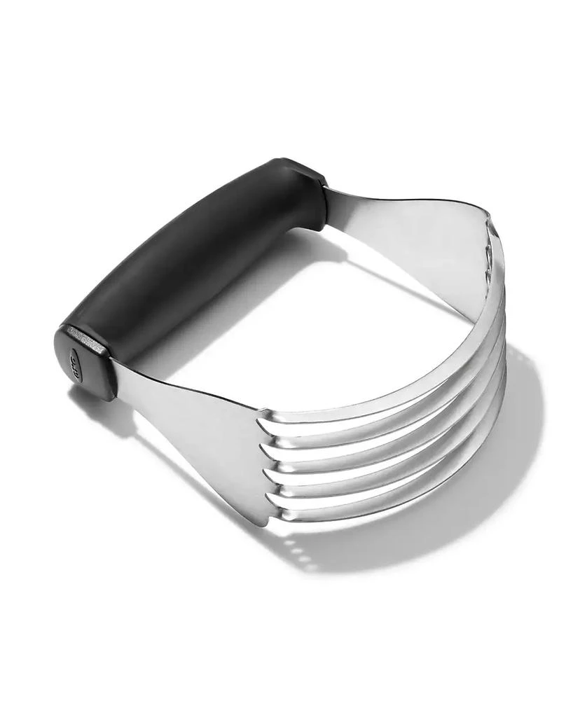 OXO Stainless Steel Dough Blender with Blades 1