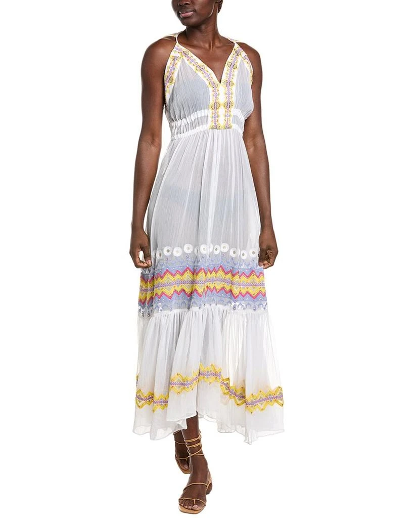 Ramy Brook Sienna Maxi Dress 1