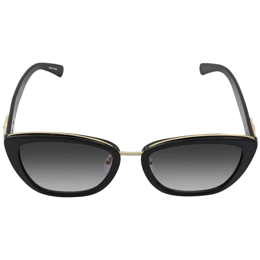 Longchamp Grey Gradient Cat Eye Ladies Sunglasses LO687S 001 53 1