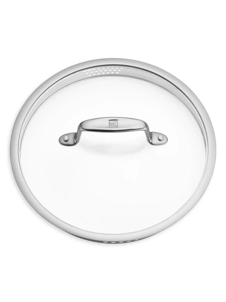 ZWILLING J.A. Henckels Clad CFX 8 Quart Stainless Steel Ceramic Nonstick Stock Pot 4