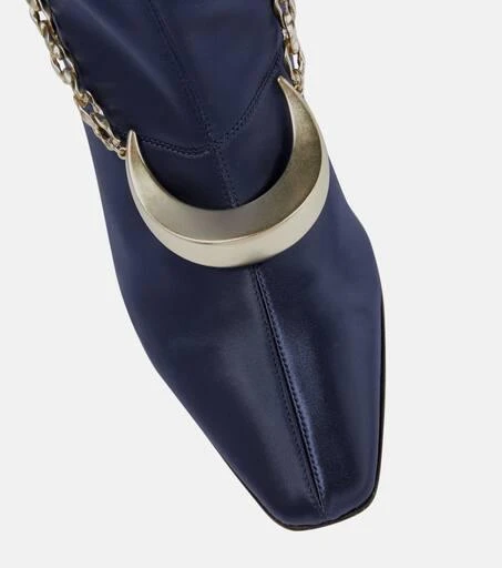 Zimmermann Embellished ankle boots 6