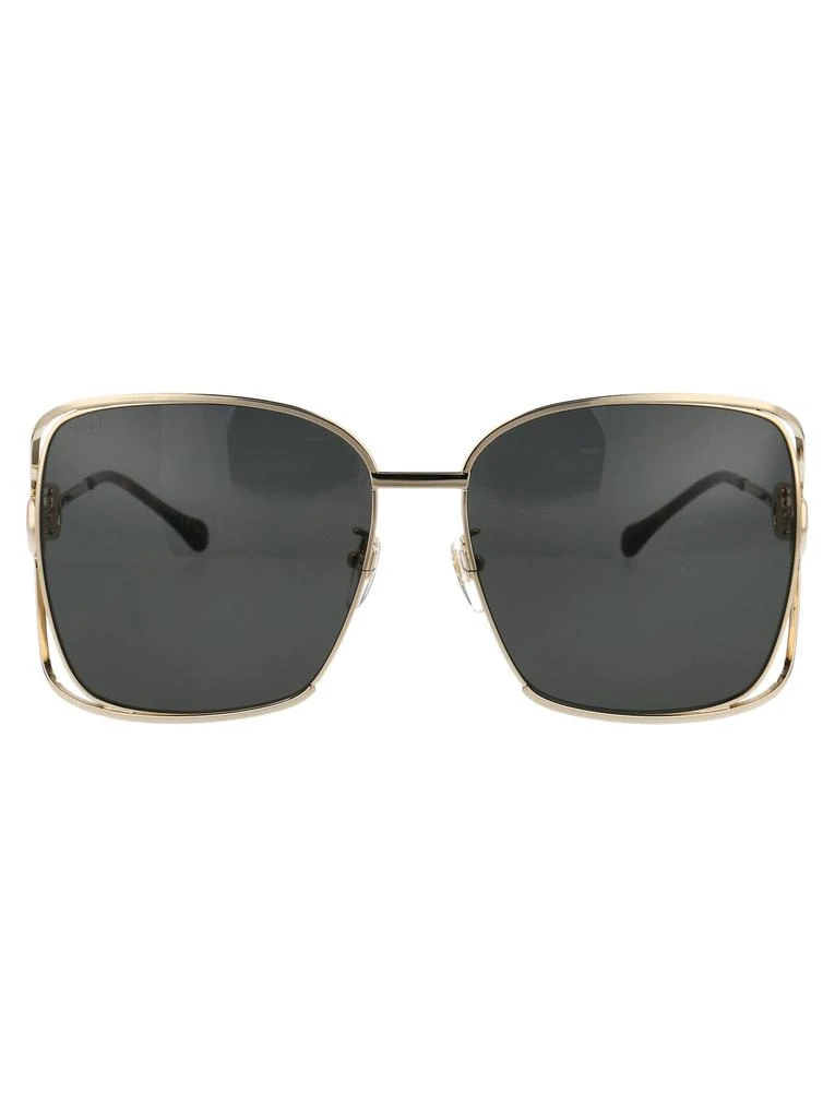 Gucci Gucci Eyewear Square Frame Sunglasses 1