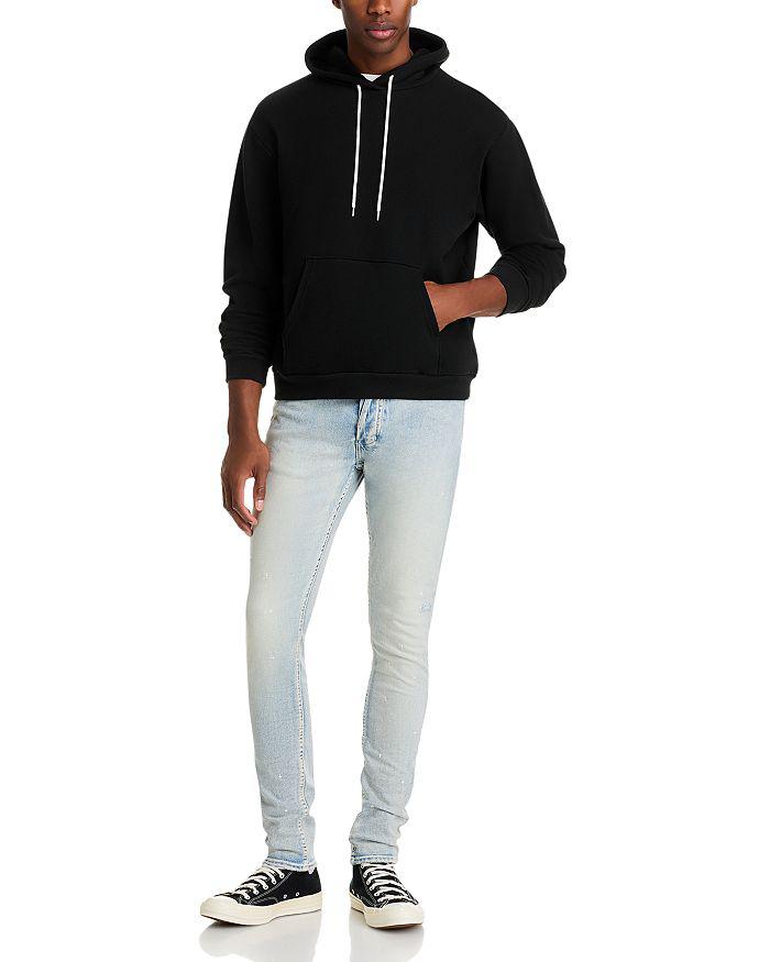 Ksubi Van Winkle Legacy Plus Skinny Jeans in Denim