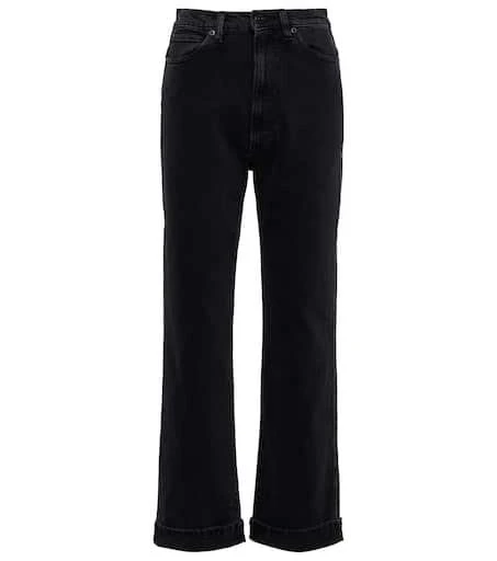 3 X 1 Claudia Extreme high-rise straight jeans 1