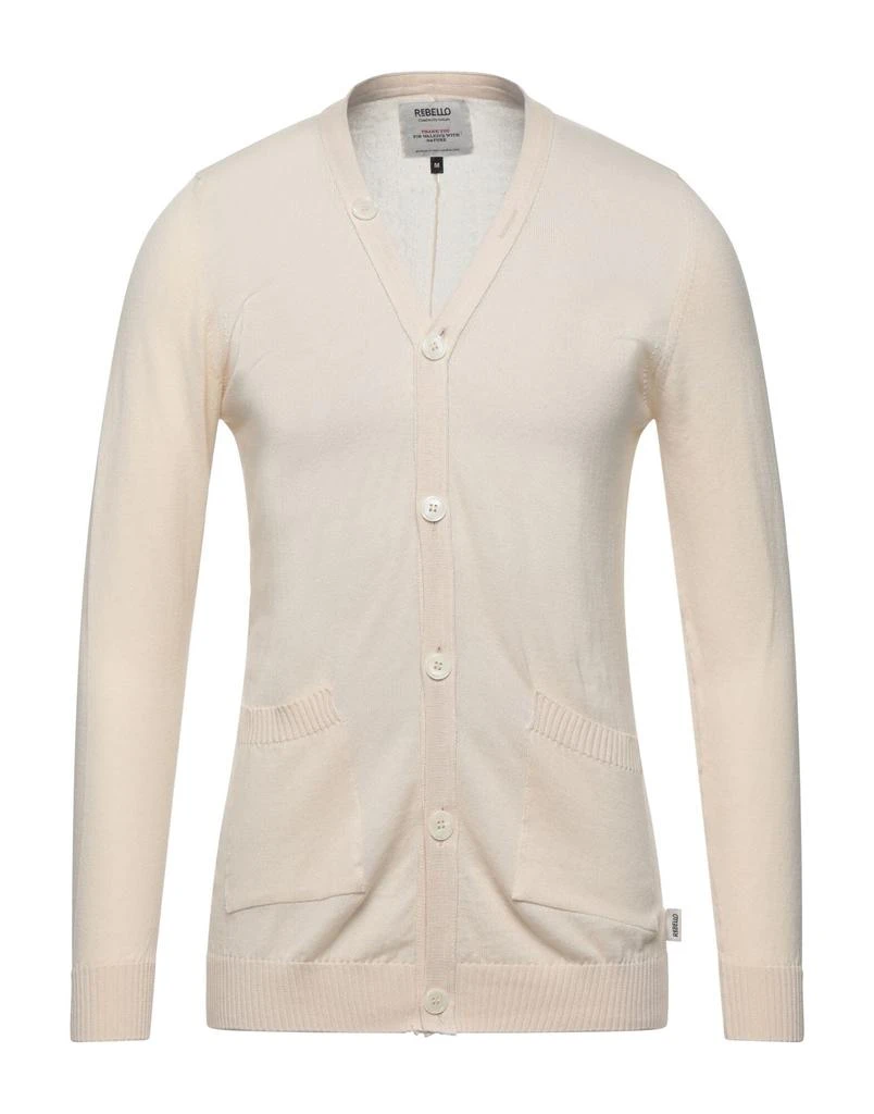 REBELLO Cardigan 1