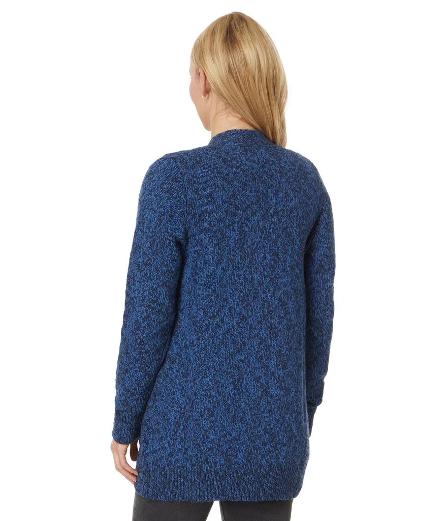 L.L.BEAN Cotton Ragg Sweaters Open Cardigan 2