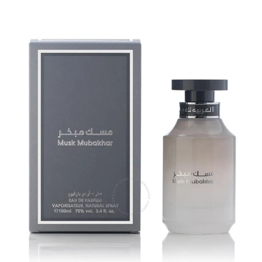 Arabian Oud Unisex Musk Mubakhar EDP Spray 3.38 oz Fragrances 6281101829927 1
