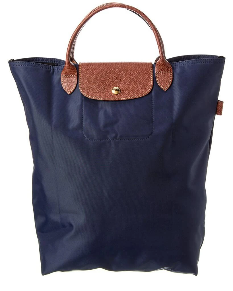 Longchamp Le Pliage Medium Canvas Tote 1