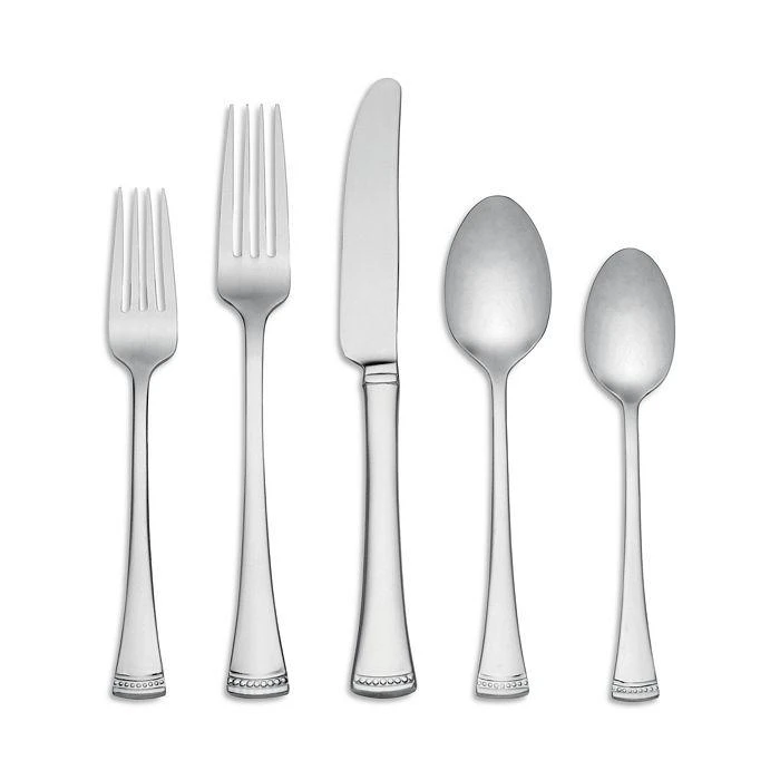 Lenox Portola 65-Piece Flatware Set 1
