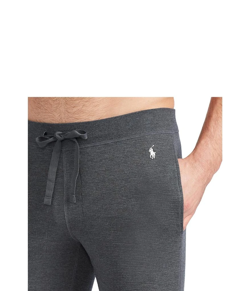 Ralph Lauren Midweight Waffle Solid Jogger Pants 3