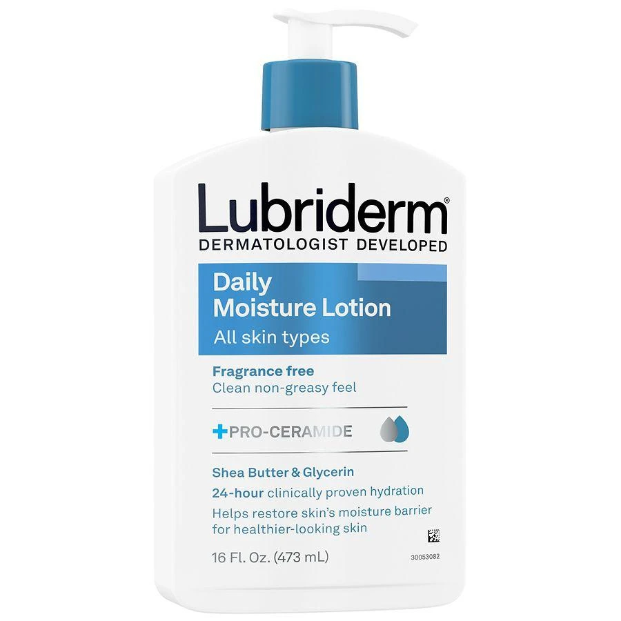 Lubriderm Full Body Lotion Fragrance-Free 5