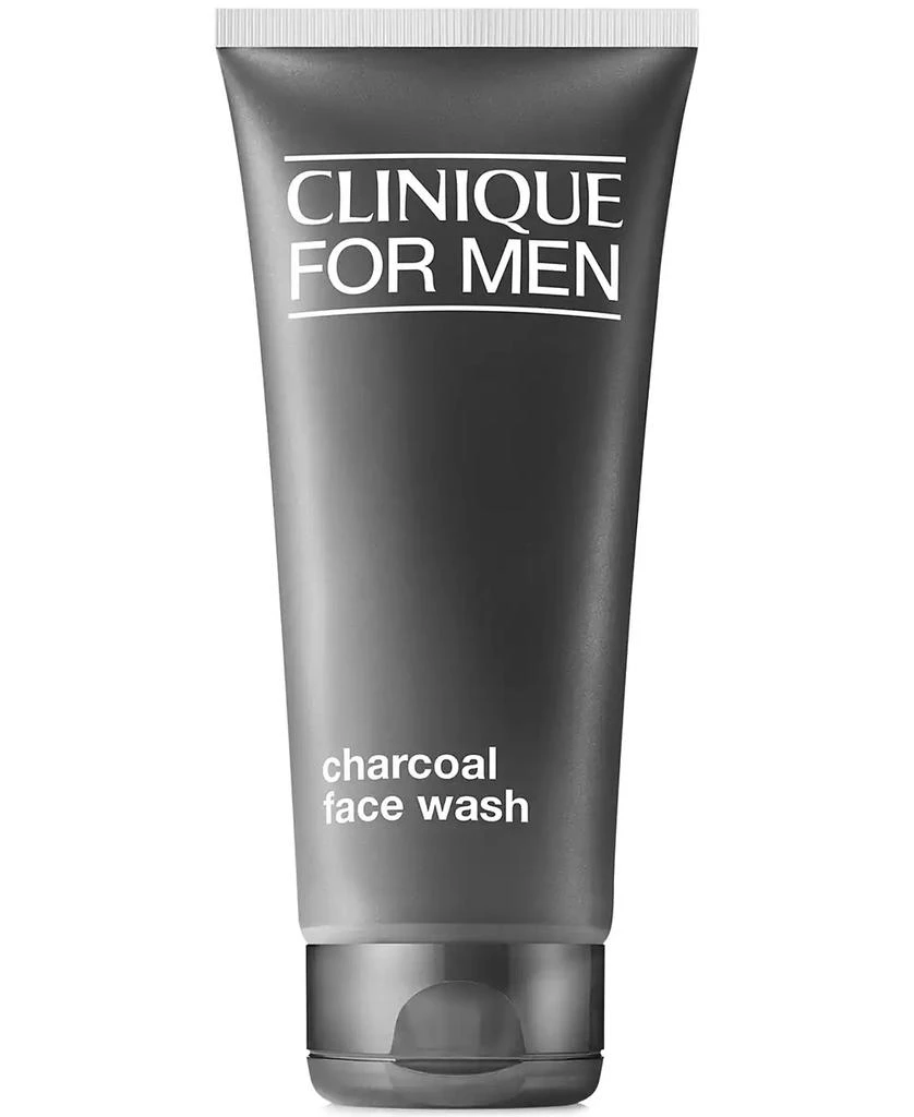 Clinique For Men Charcoal Face Wash, 6.7 oz 1