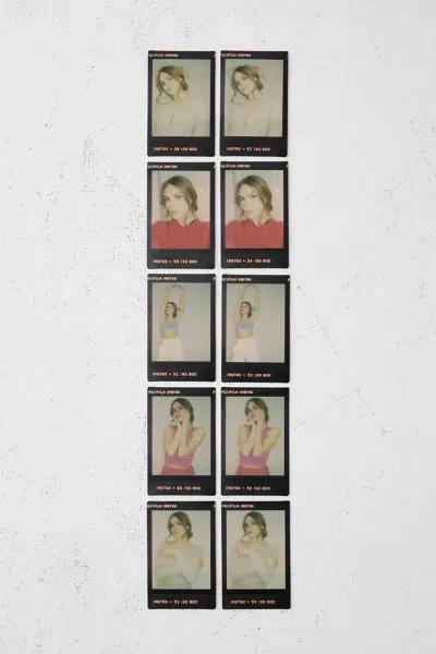 Fujifilm Fujifilm INSTAX MINI Contact Sheet Instant Film 2