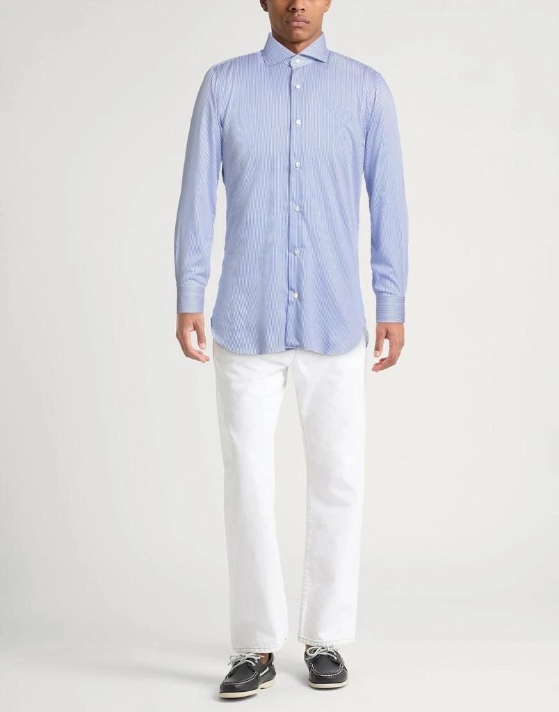 BARBA NAPOLI Striped shirt 2