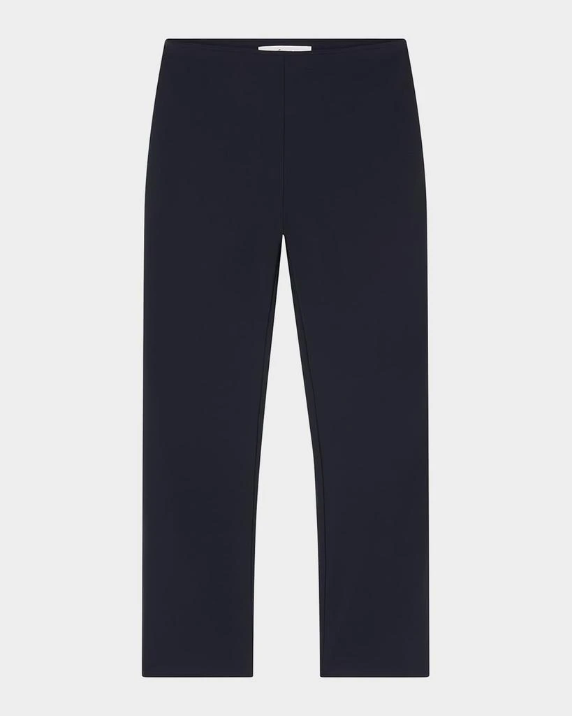 Rohe Cigarette Scuba Trousers 1