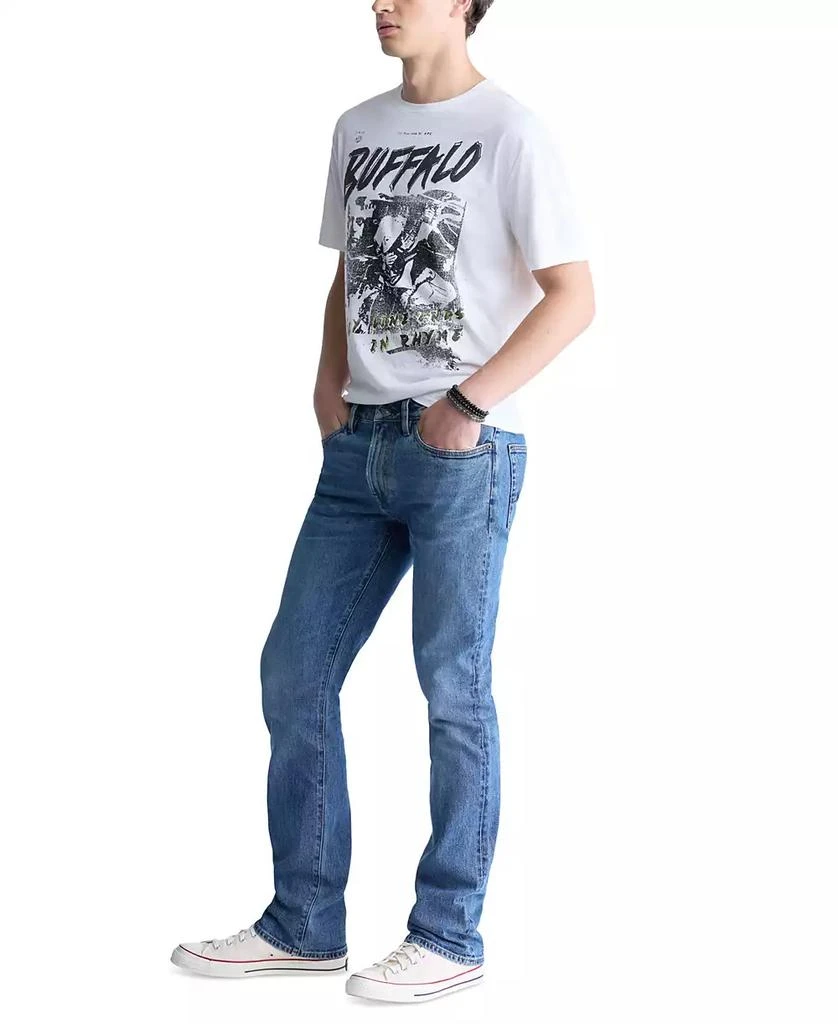 BUFFALO David Bitton Men's Slim Bootcut King Jeans 2