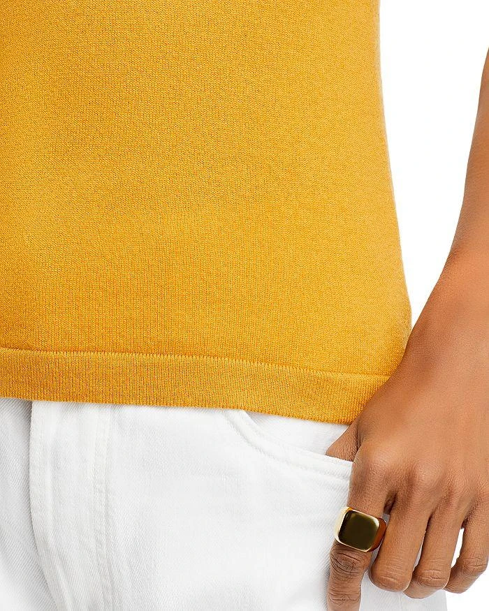 ROSETTA GETTY Polo Sweater 5
