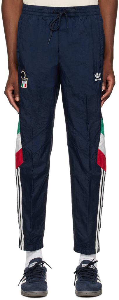 adidas Originals Navy Italy Originals Sweatpants