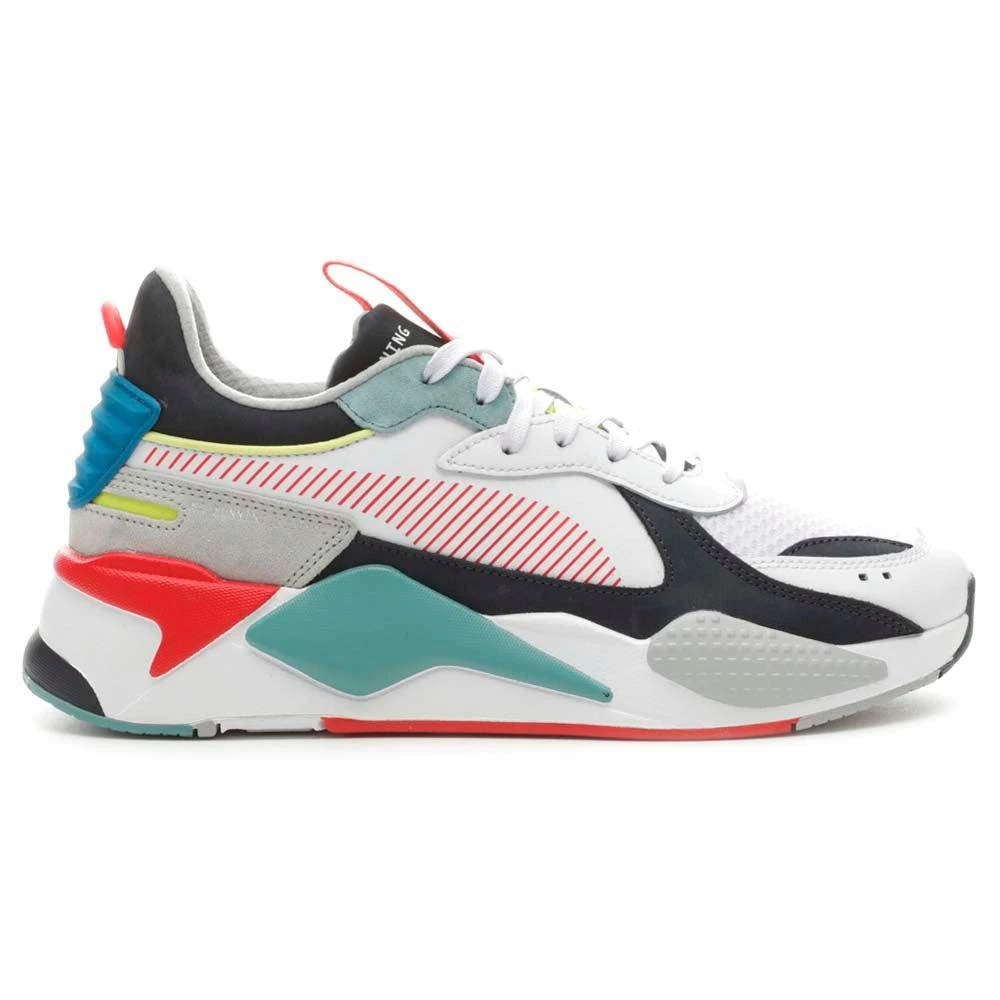 Puma Rs-X Parisian Lace Up Sneakers 1