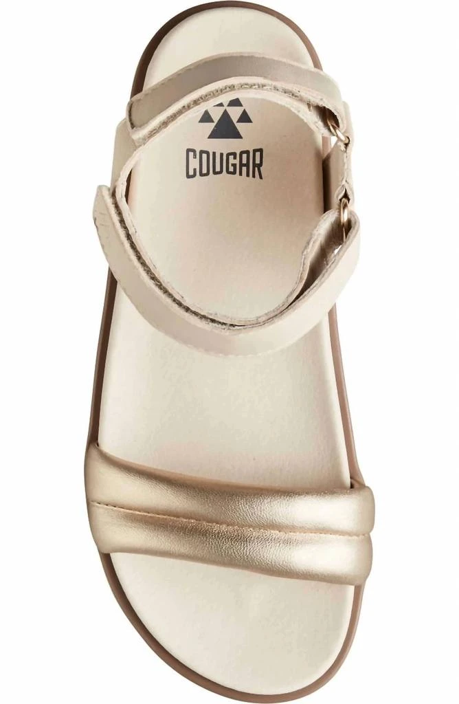 Cougar Cougar - Women's Nolo Sandals 3