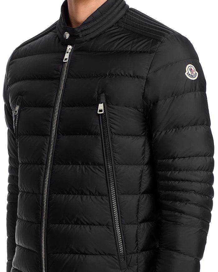 Moncler Amiot Down Moto Jacket 6