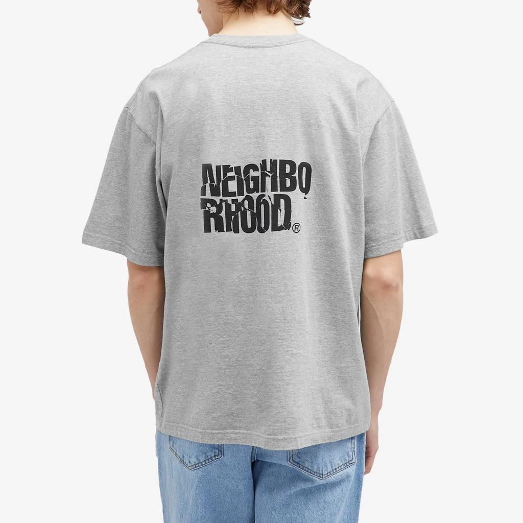 Neighborhood Neighborhood 28 Printed T-Shirt 3