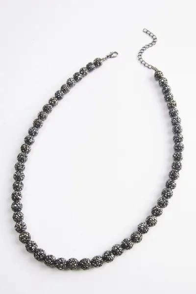 Urban Outfitters Rubio Gem Bead Necklace 1