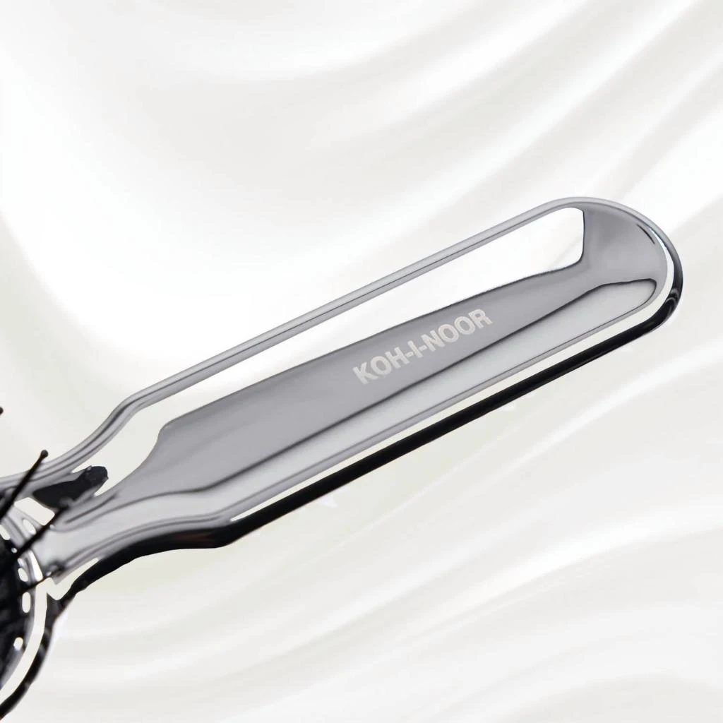 Koh-I-Noor Beauty USA Koh-I-Noor Beauty Usa - Women
s Pneumatic Oval Synthetic Pin Hairbrush 3