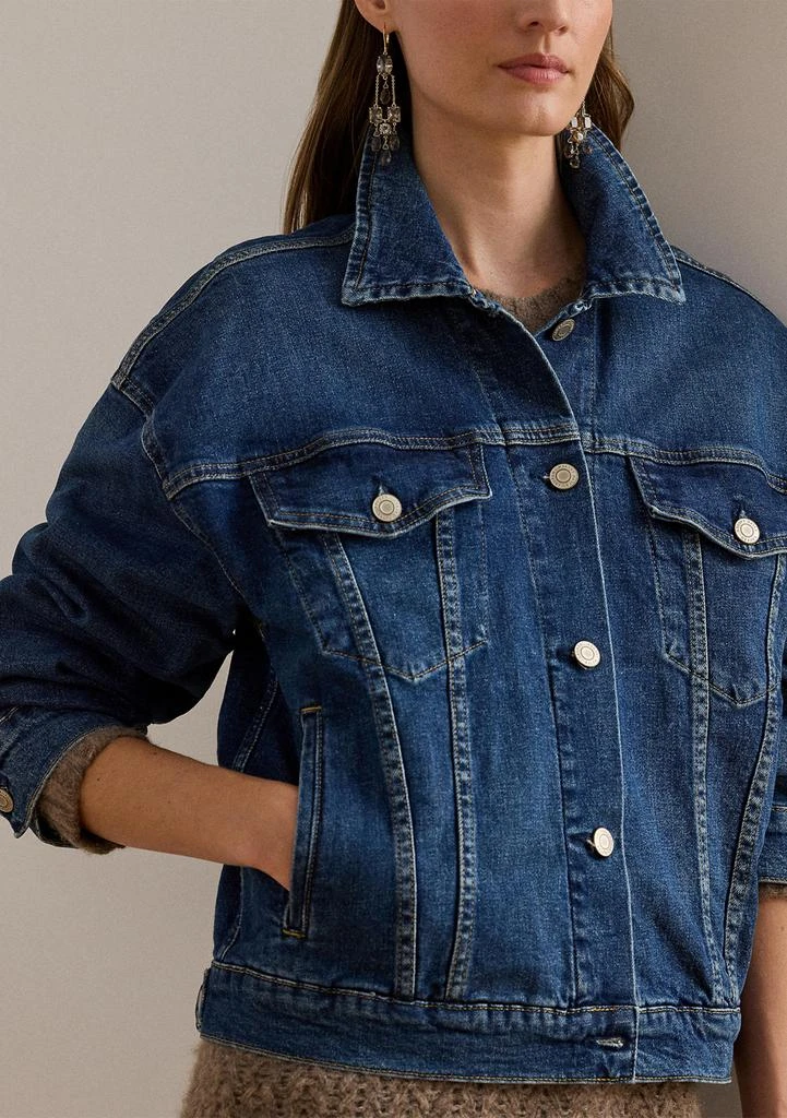 Ralph Lauren Denim Trucker Jacket 3