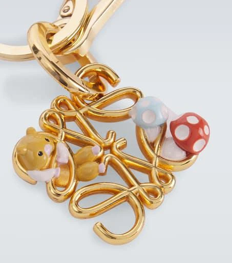 Loewe x Suna Fujita Anagram Hamster bag charm 2