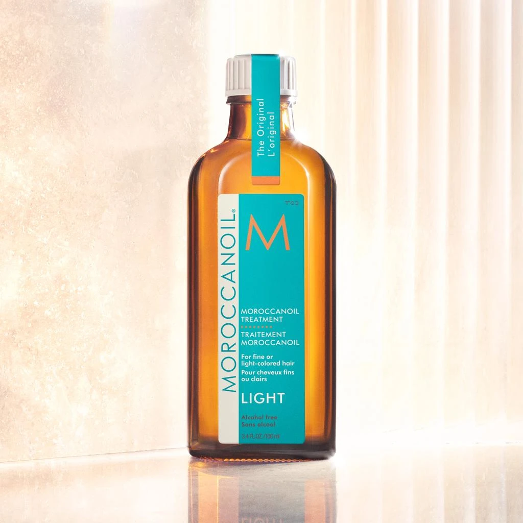 Moroccanoil Moroccanoil Destination Hydration Hair & Body Set - Light 5